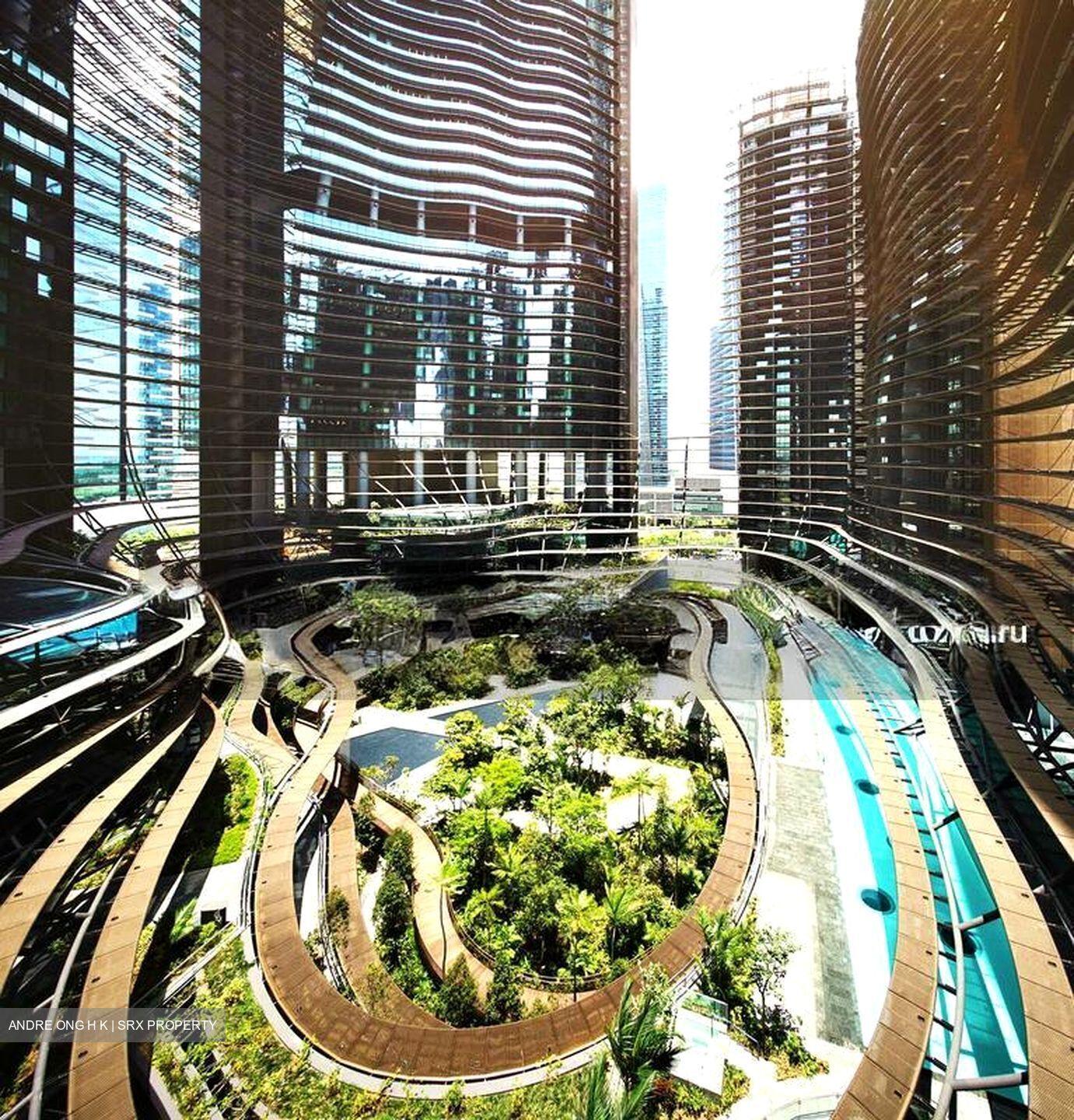 Marina One East Tower (D1), Office #624473371